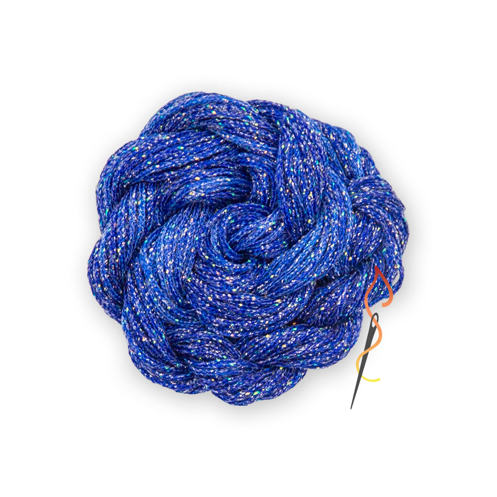 ThreadworX Overdyed Metallic #12 Braid (910031 to 910791)