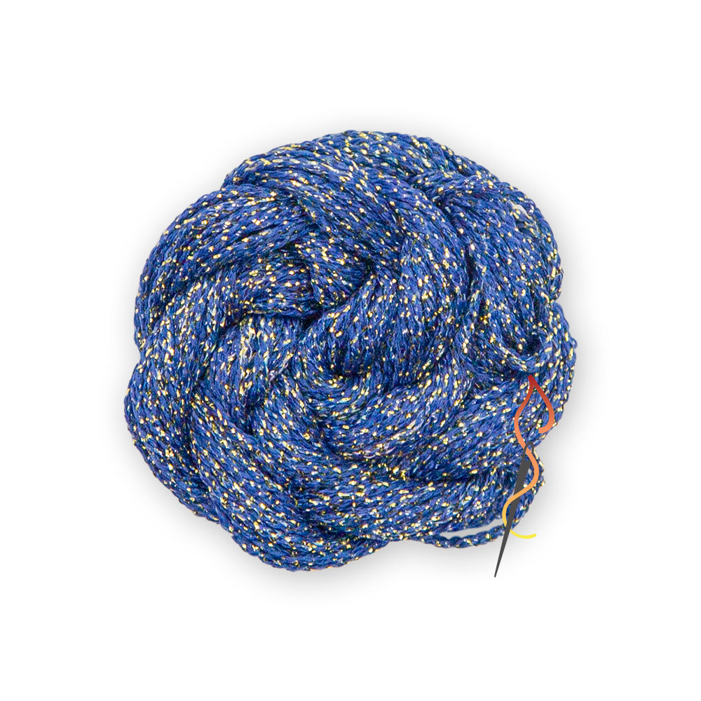 ThreadworX Overdyed Metallic #12 Braid (910031 to 910791)