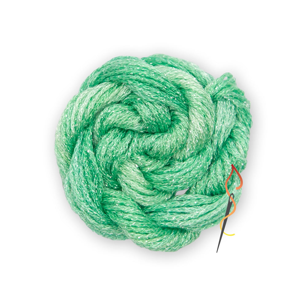 ThreadworX Overdyed Metallic #12 Braid (910031 to 910791)