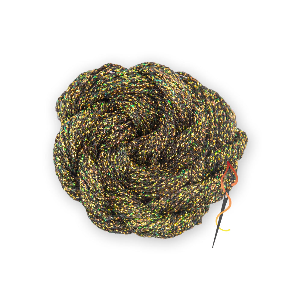 ThreadworX Overdyed Metallic #12 Braid (910031 to 910791)