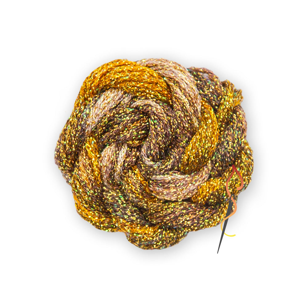 ThreadworX Overdyed Metallic #12 Braid (910031 to 910791)