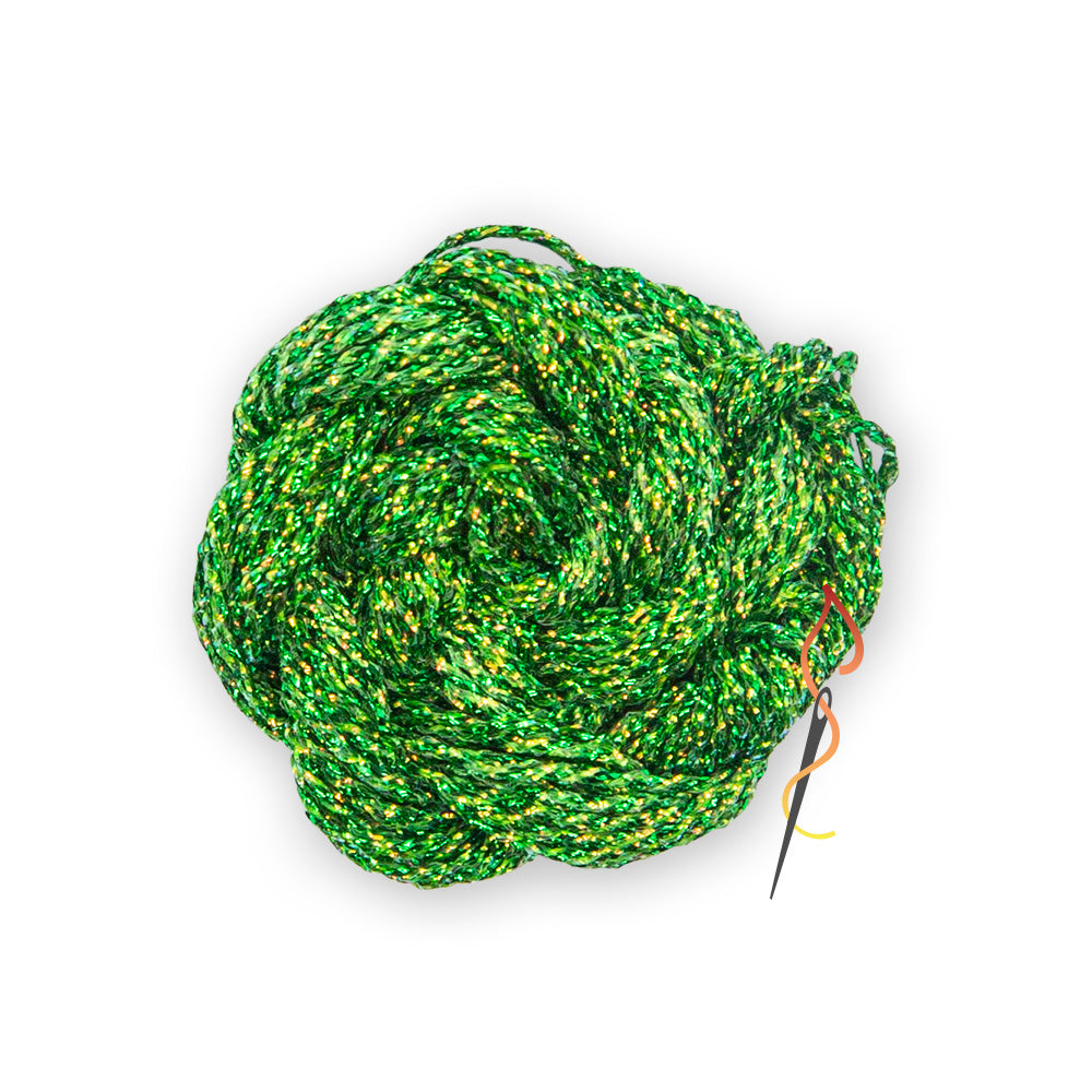 ThreadworX Overdyed Metallic #12 Braid (910031 to 910791)