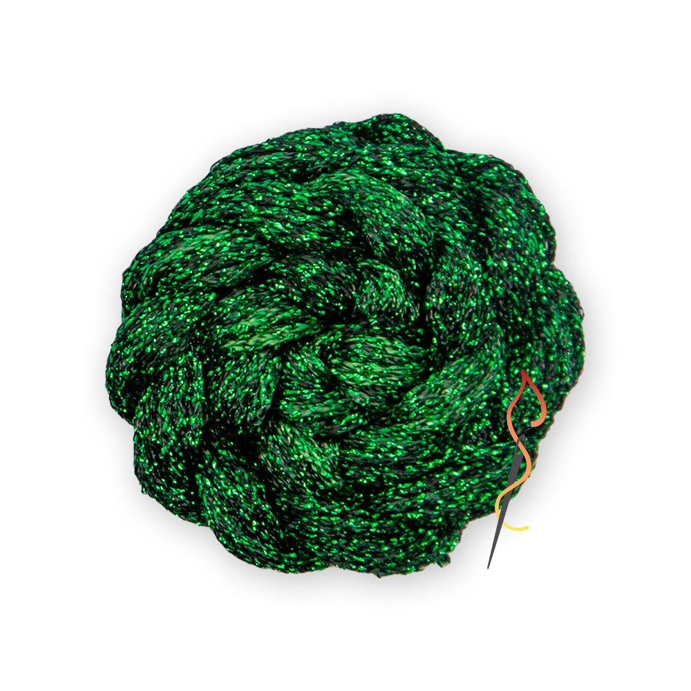 ThreadworX Overdyed Metallic #12 Braid (910031 to 910791)