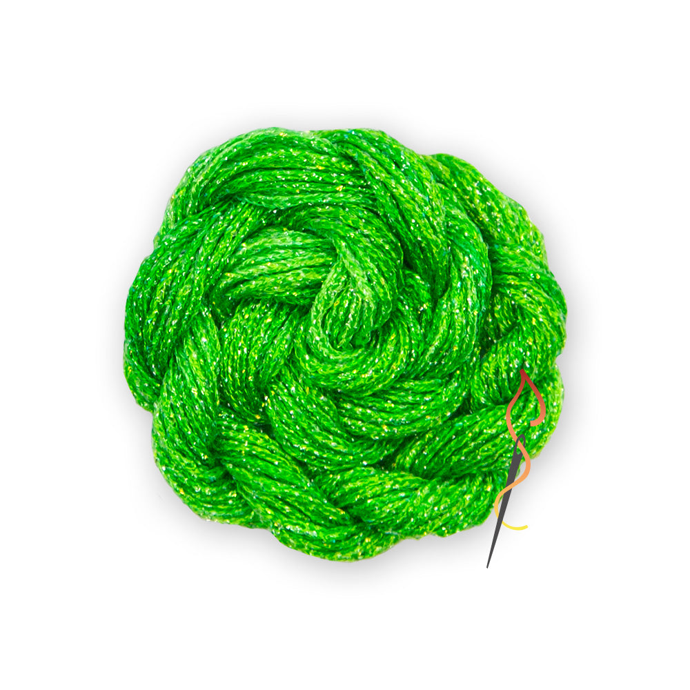 ThreadworX Overdyed Metallic #12 Braid (910031 to 910791)