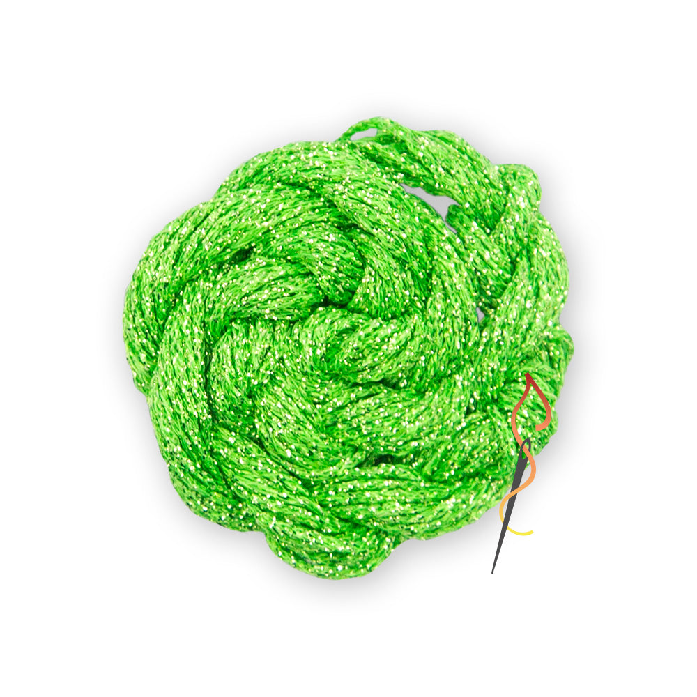 ThreadworX Overdyed Metallic #12 Braid (910031 to 910791)