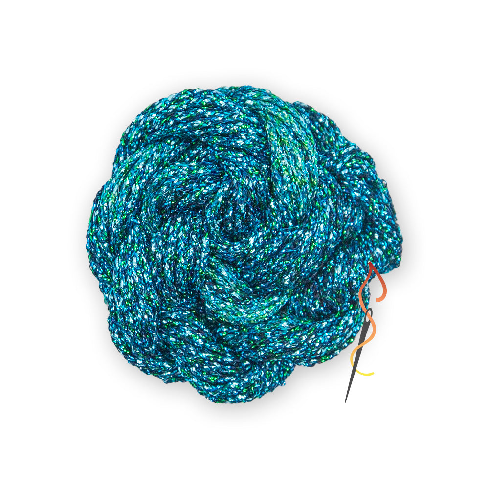 ThreadworX Overdyed Metallic #12 Braid (910031 to 910791)