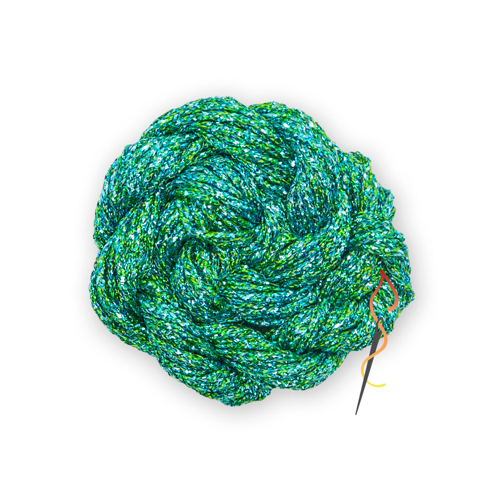 ThreadworX Overdyed Metallic #12 Braid (910031 to 910791)