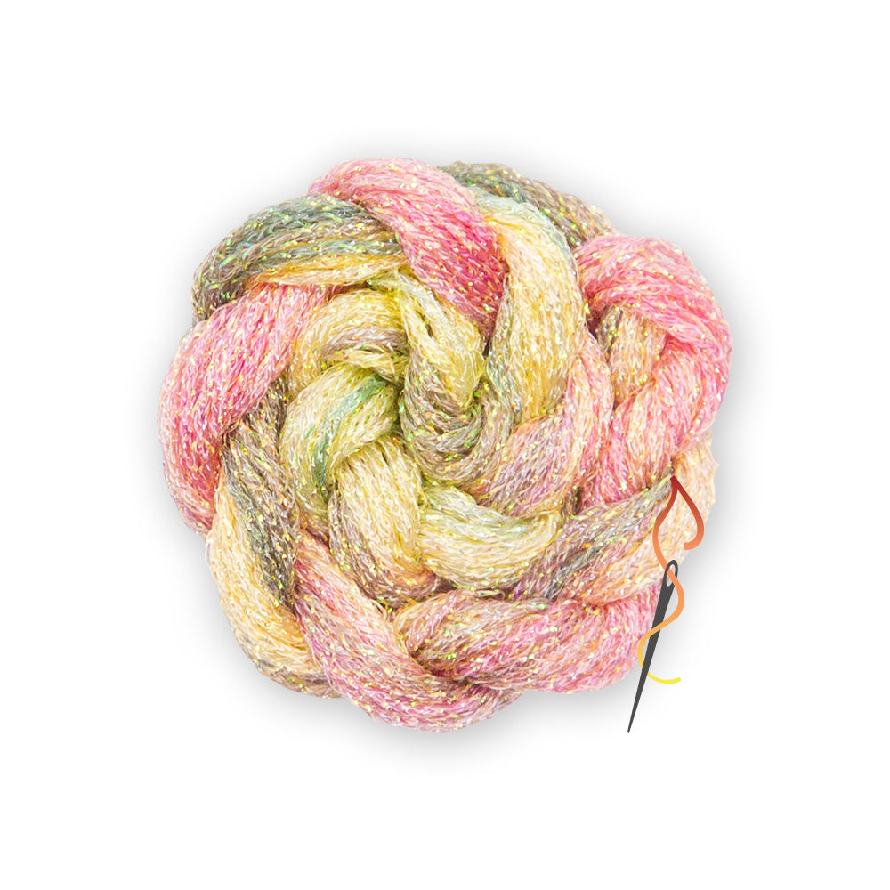 ThreadworX Overdyed Metallic #12 Braid (910031 to 910791)