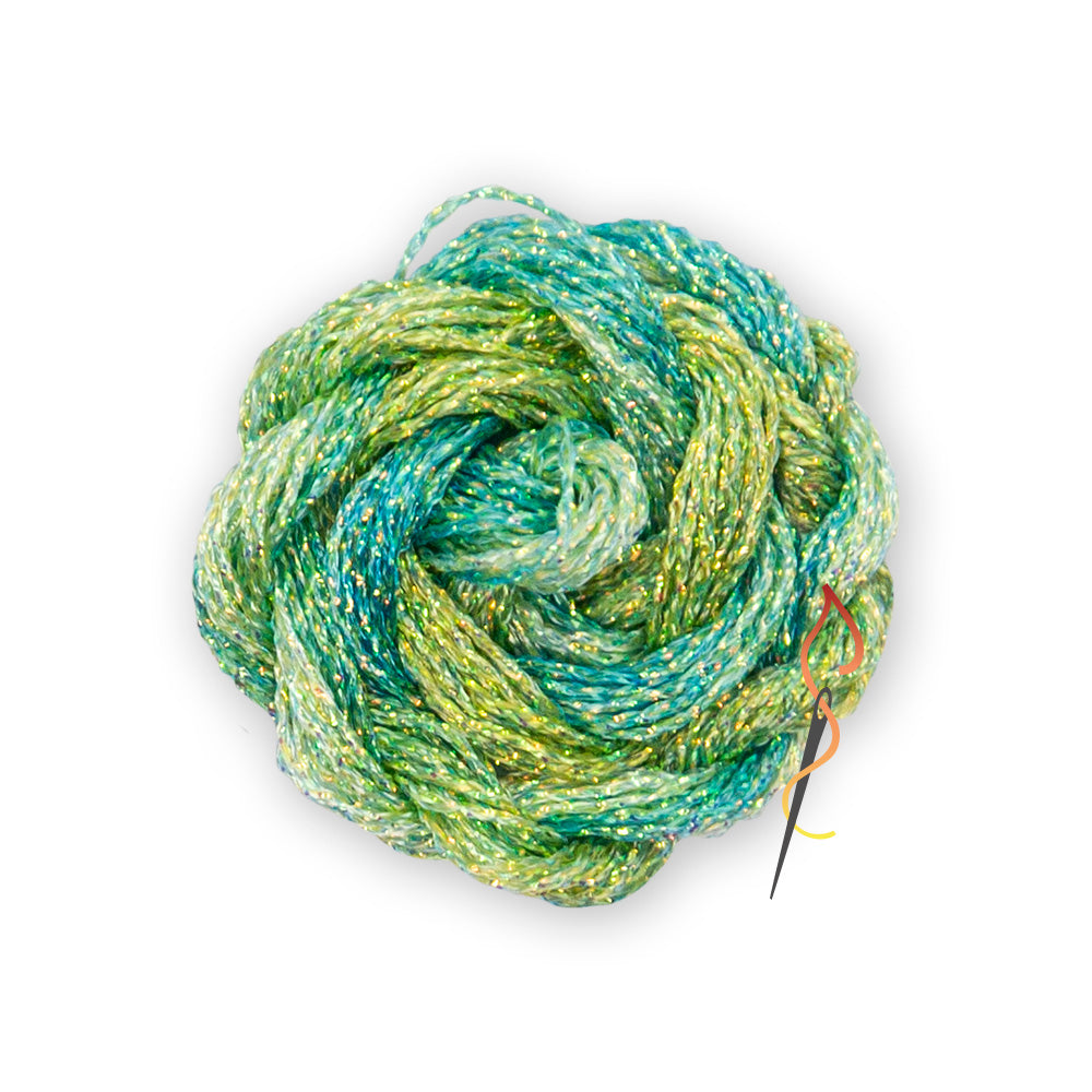 ThreadworX Overdyed Metallic #12 Braid (910031 to 910791)