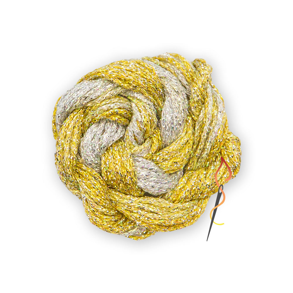 ThreadworX Overdyed Metallic #12 Braid (910031 to 910791)