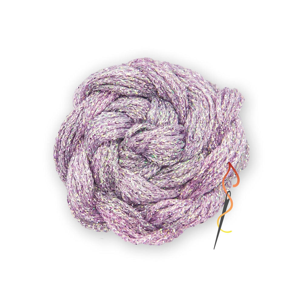 ThreadworX Overdyed Metallic #12 Braid (910031 to 910791)