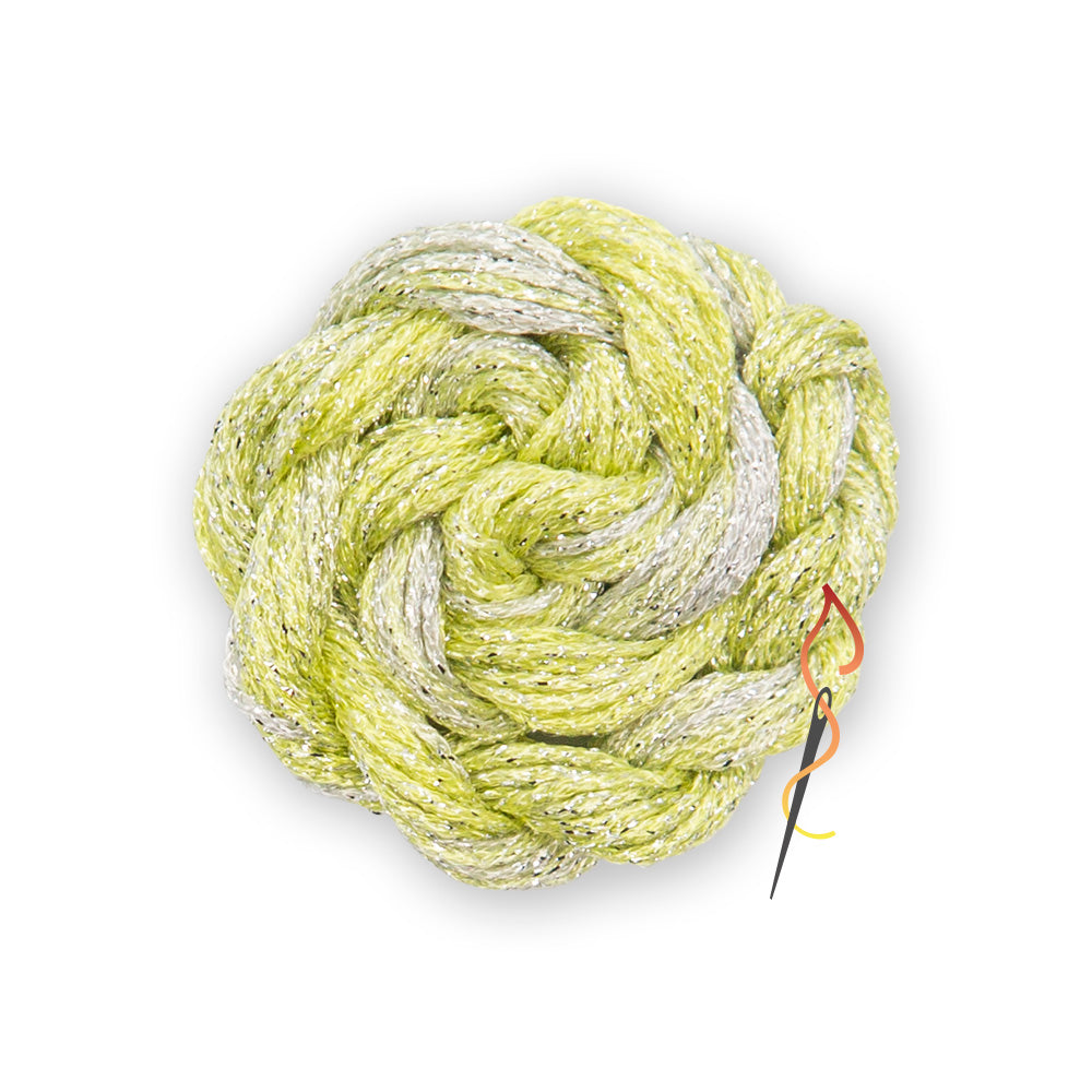 ThreadworX Overdyed Metallic #12 Braid (910793 and up)