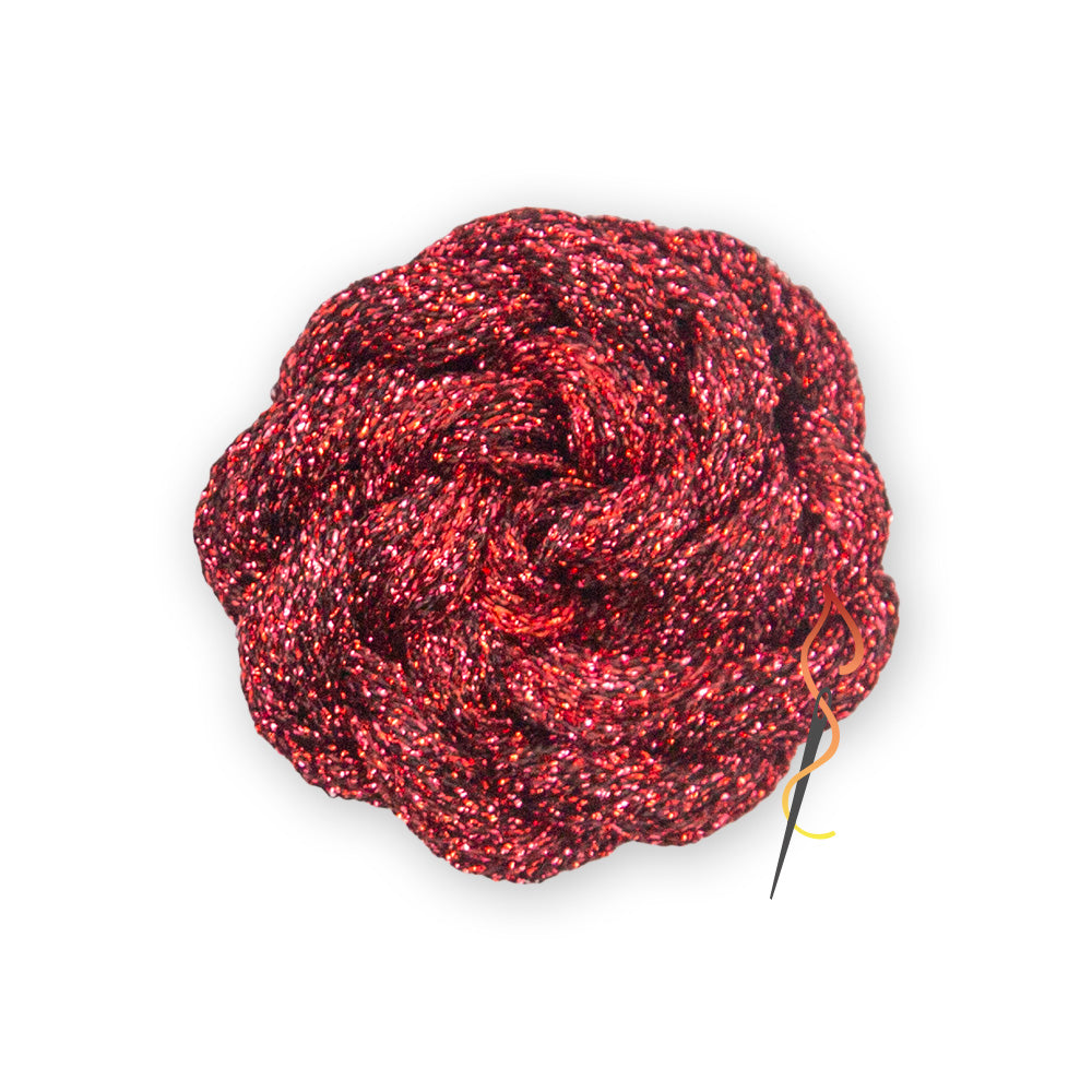 ThreadworX Overdyed Metallic #12 Braid (910793 and up)