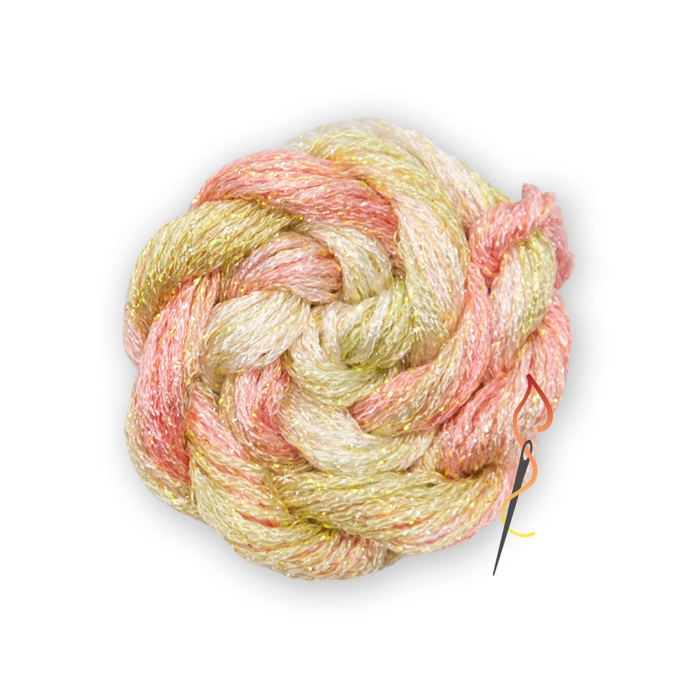 ThreadworX Overdyed Metallic #12 Braid (910793 and up)