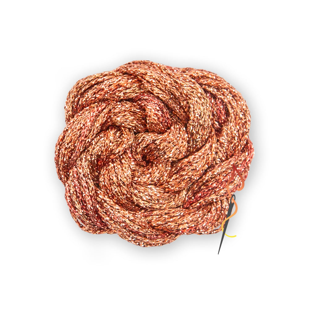 ThreadworX Overdyed Metallic #12 Braid (910793 and up)