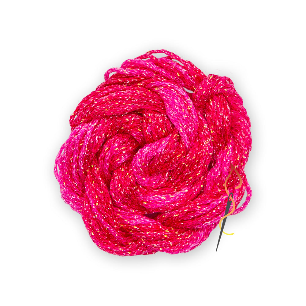 ThreadworX Overdyed Metallic #12 Braid (910793 and up)