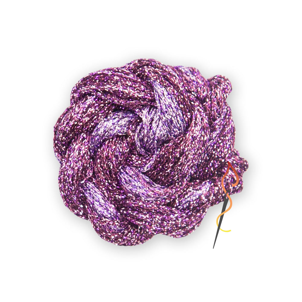 ThreadworX Overdyed Metallic #12 Braid (910793 and up)