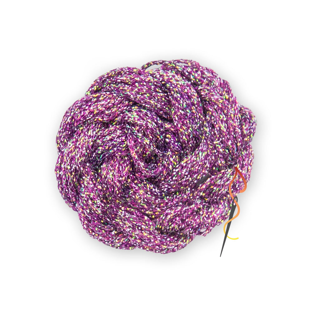 ThreadworX Overdyed Metallic #12 Braid (910793 and up)