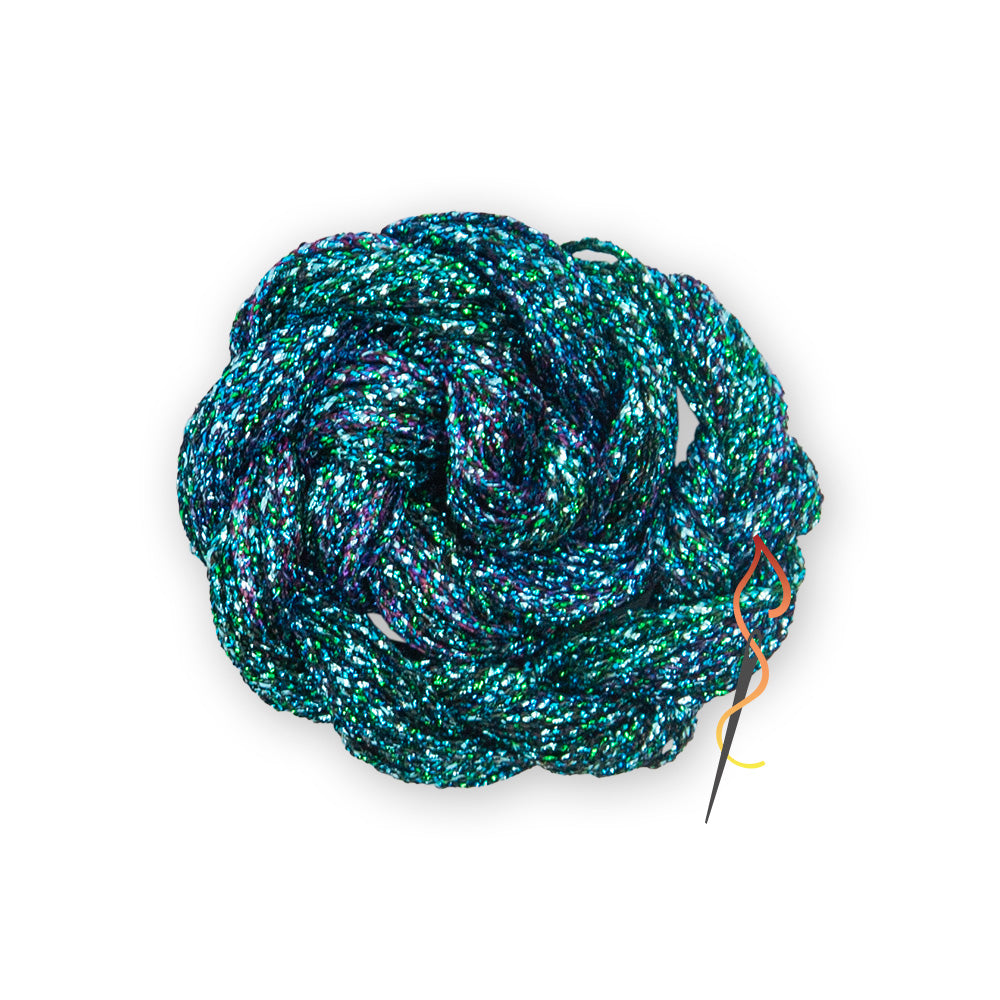 ThreadworX Overdyed Metallic #12 Braid (910793 and up)