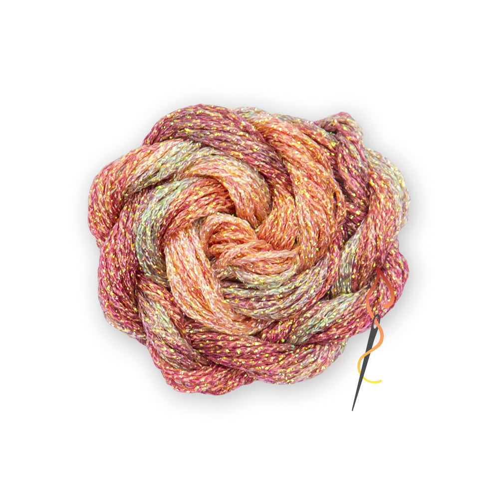 ThreadworX Overdyed Metallic #12 Braid (910793 and up)