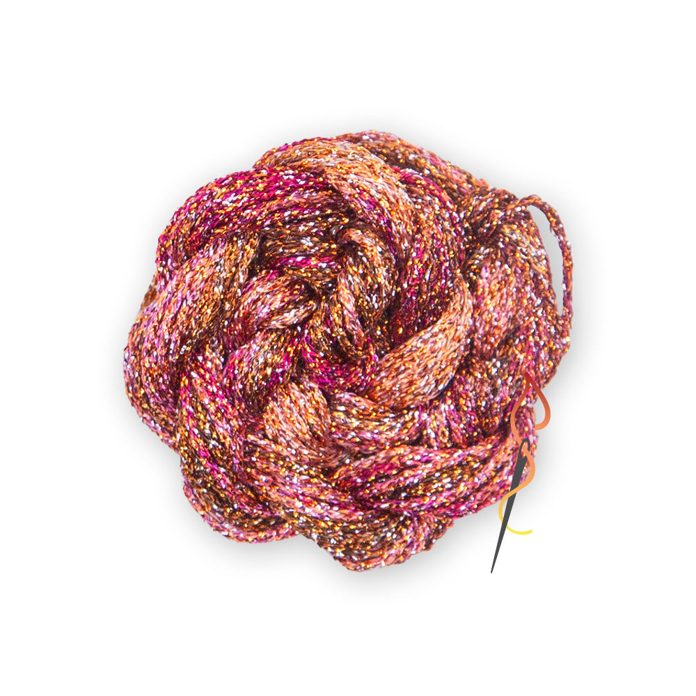 ThreadworX Overdyed Metallic #12 Braid (910793 and up)