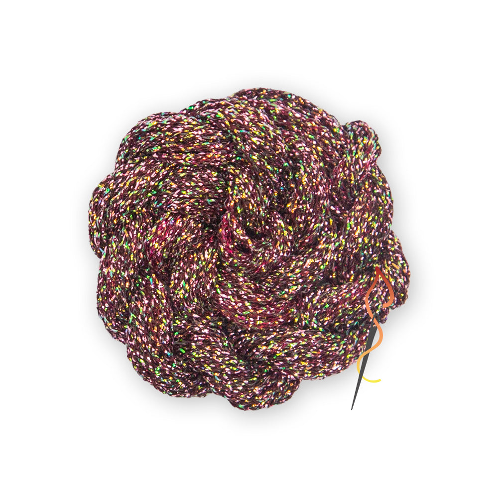 ThreadworX Overdyed Metallic #12 Braid (910793 and up)