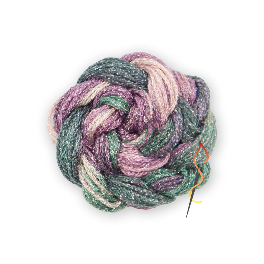 ThreadworX Overdyed Metallic #12 Braid (910793 and up)