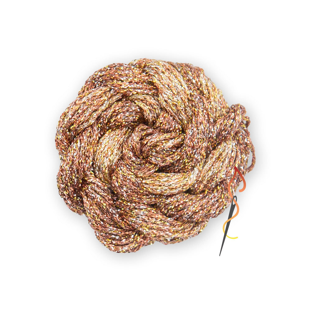 ThreadworX Overdyed Metallic #12 Braid (910793 and up)