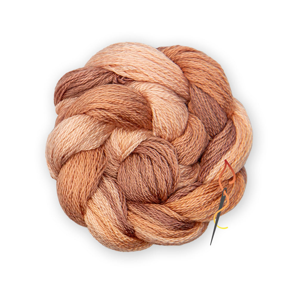 ThreadworX Overdyed Cotton Floss (10011 - 10421)