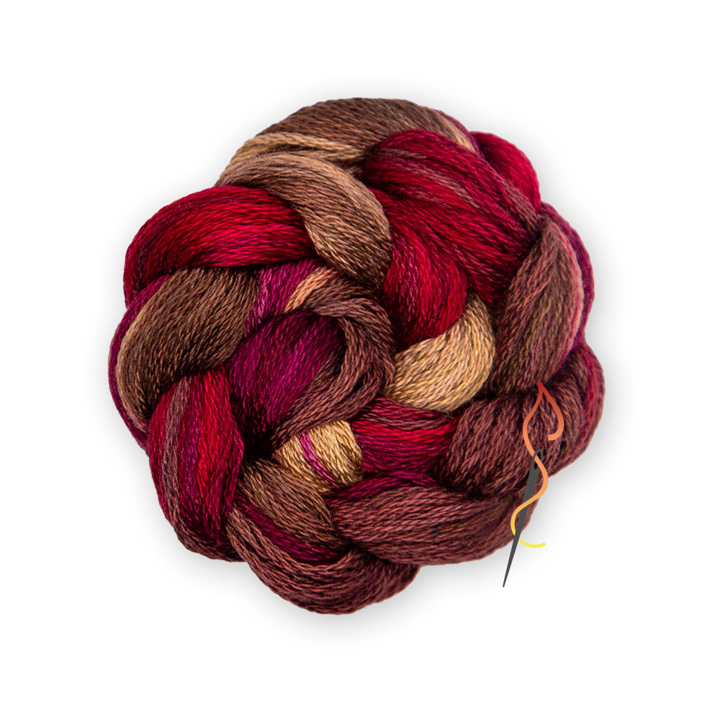 ThreadworX Overdyed Cotton Floss (10011 - 10421)