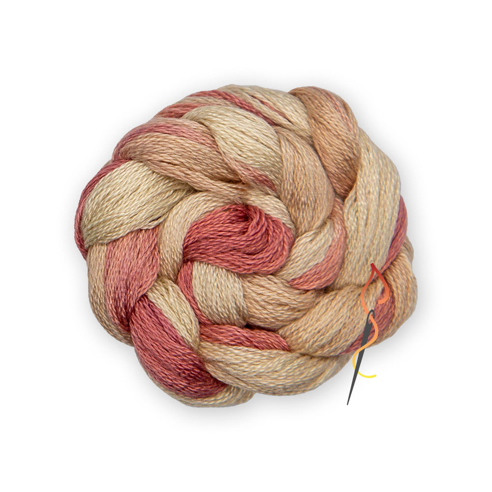 ThreadworX Overdyed Cotton Floss (10011 - 10421)