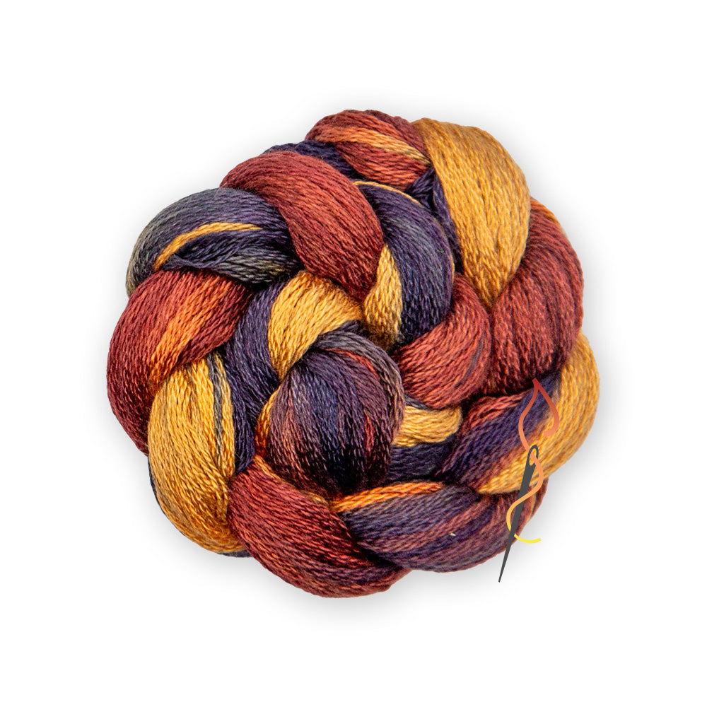 ThreadworX Overdyed Cotton Floss (10011 - 10421)