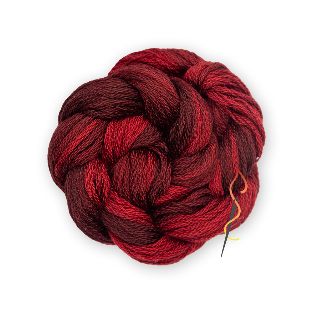 ThreadworX Overdyed Cotton Floss (10011 - 10421)