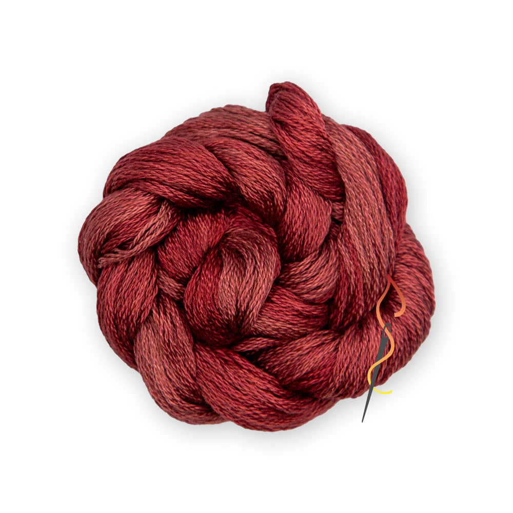 ThreadworX Overdyed Cotton Floss (10422 - 10961)