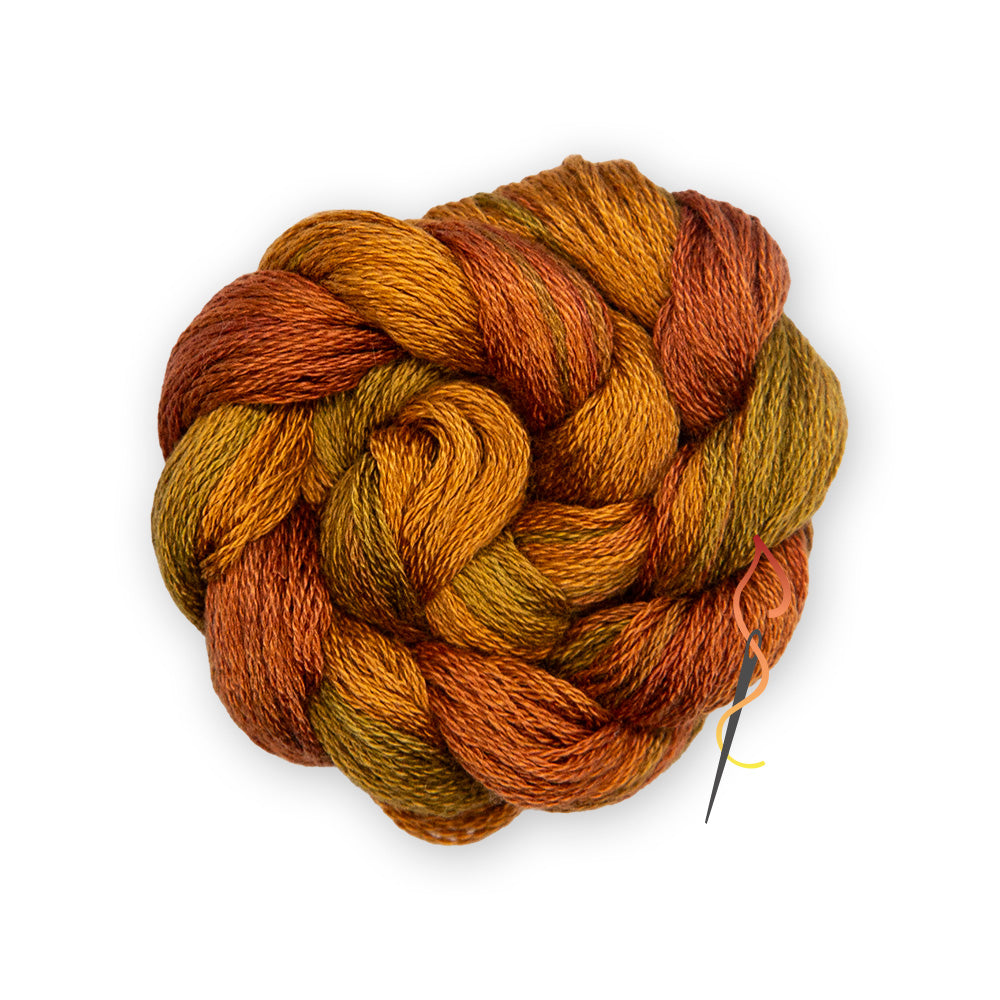 ThreadworX Overdyed Cotton Floss (10422 - 10961)