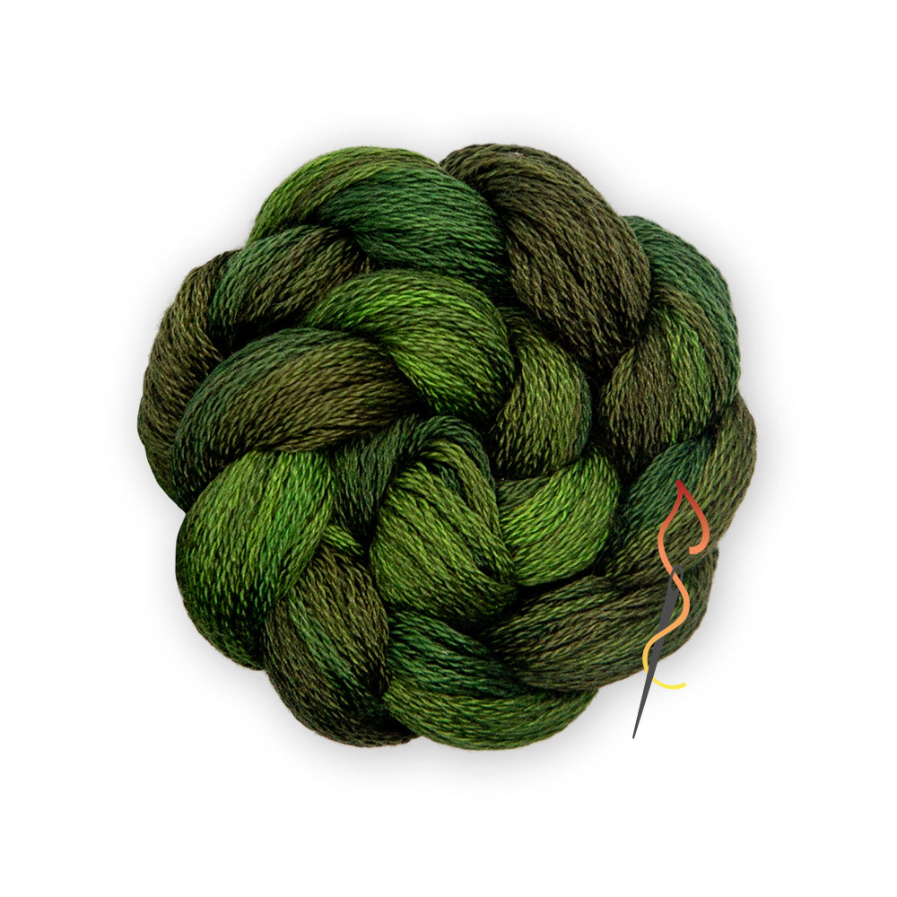 ThreadworX Overdyed Cotton Floss (10422 - 10961)