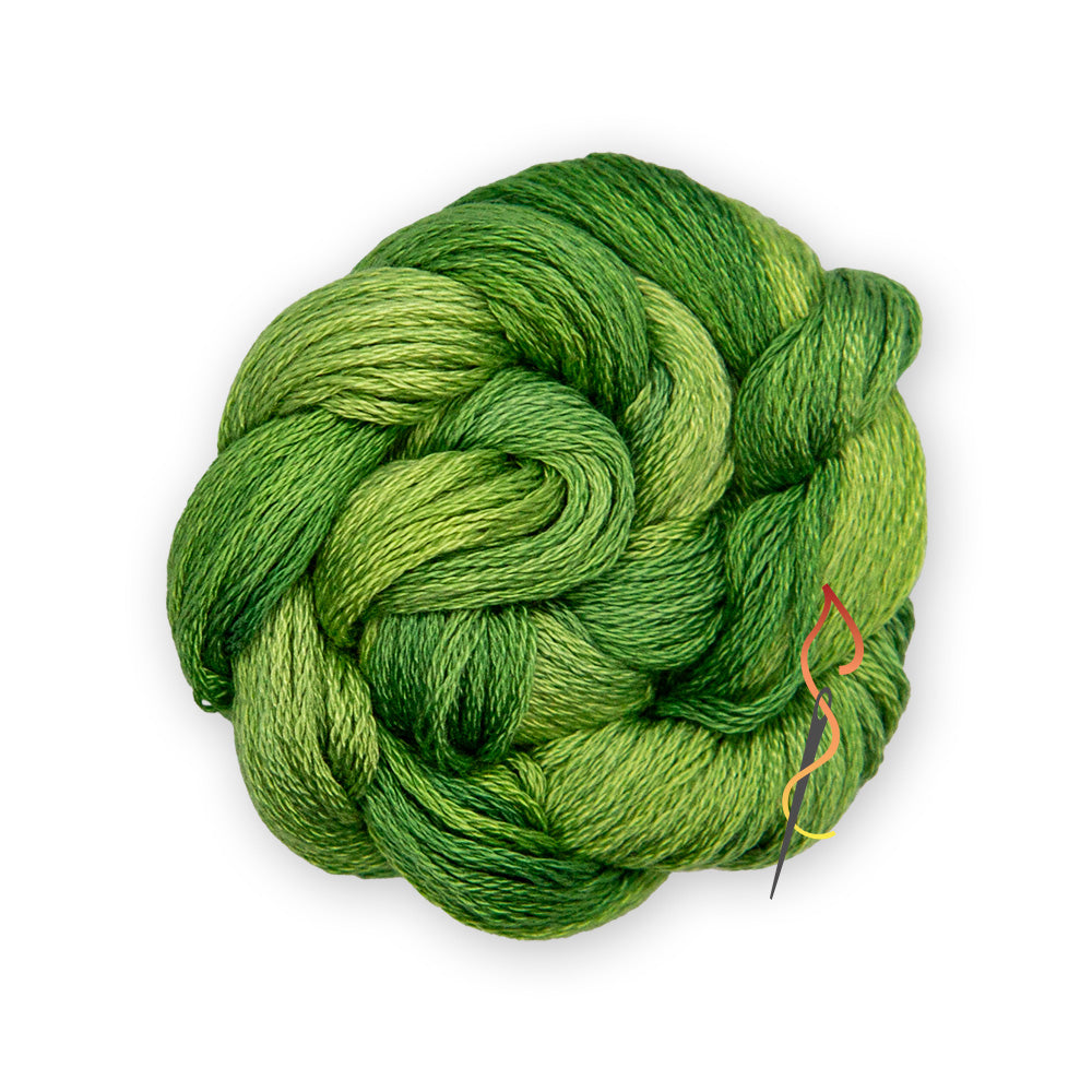 ThreadworX Overdyed Cotton Floss (10422 - 10961)