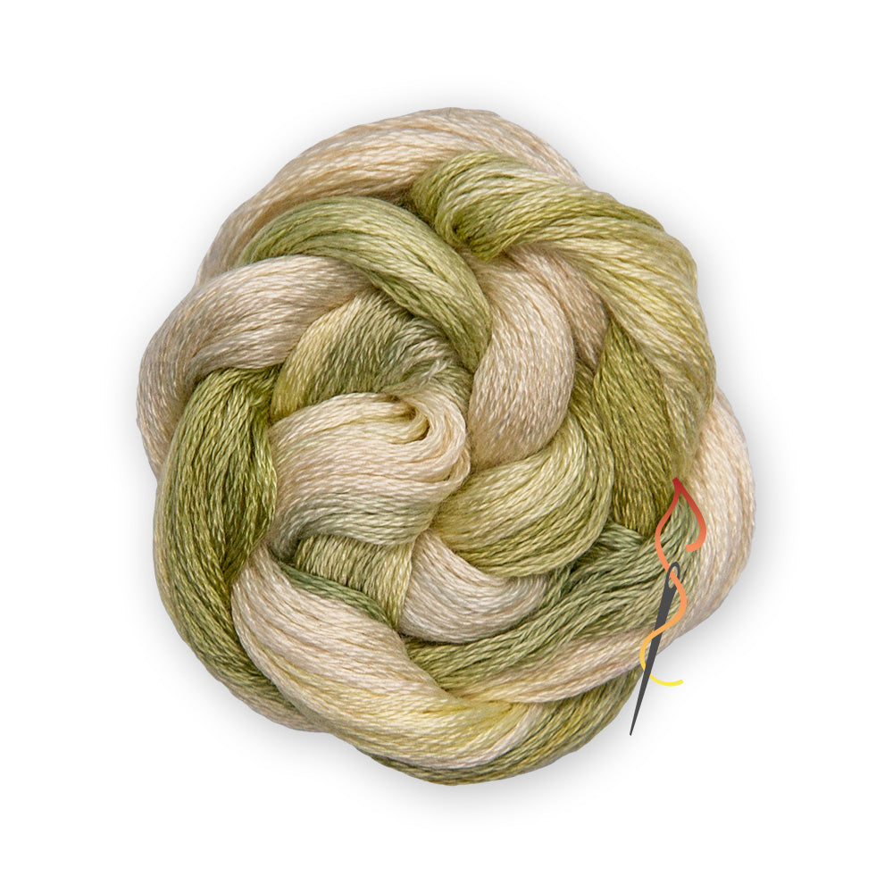 ThreadworX Overdyed Cotton Floss (10422 - 10961)