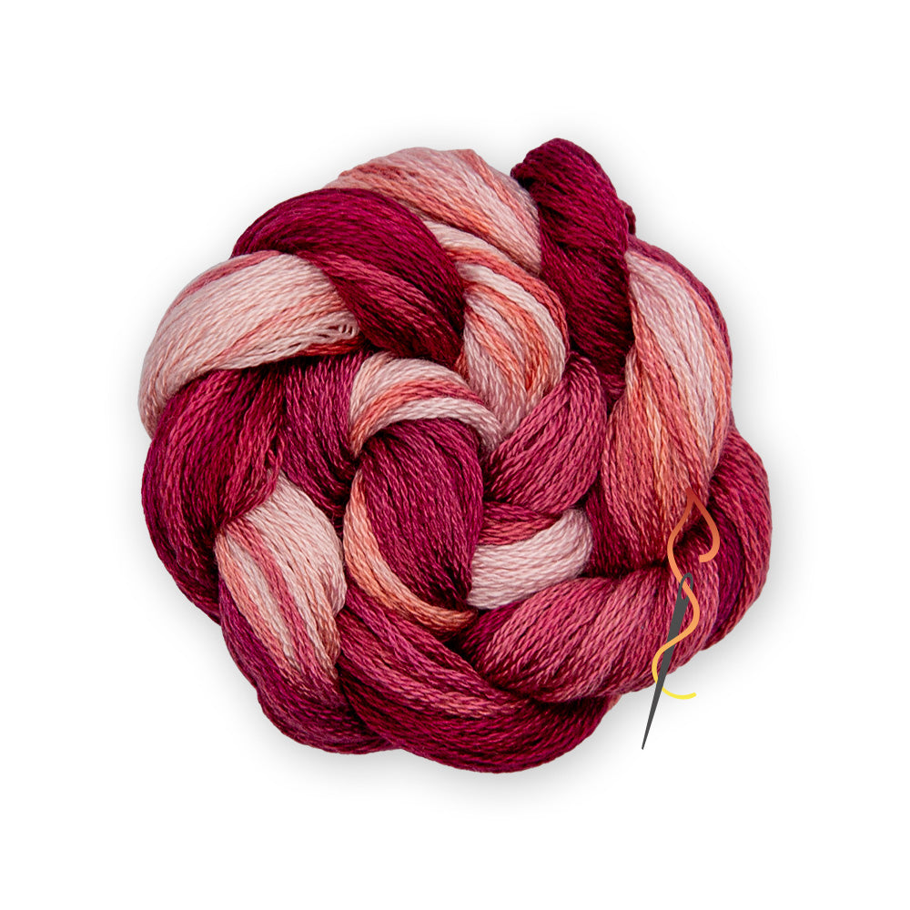 ThreadworX Overdyed Cotton Floss (10962 - 11580)