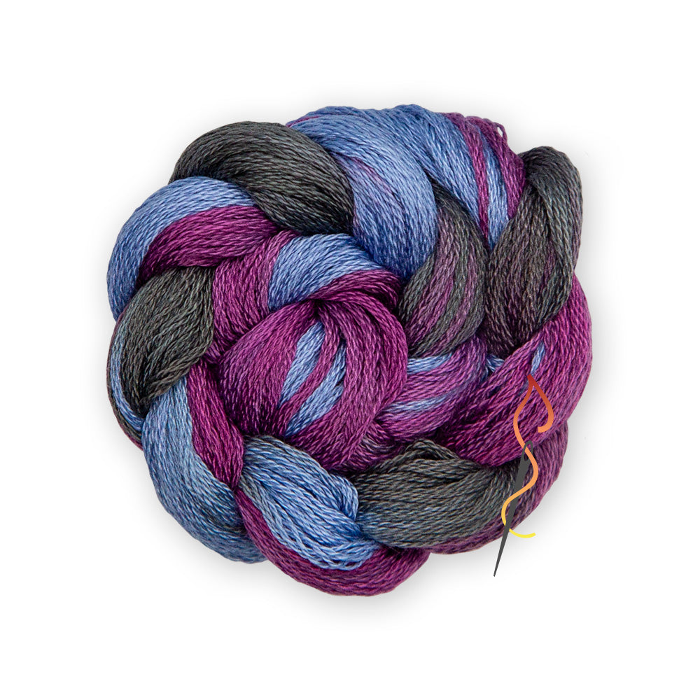 ThreadworX Overdyed Cotton Floss (10962 - 11580)