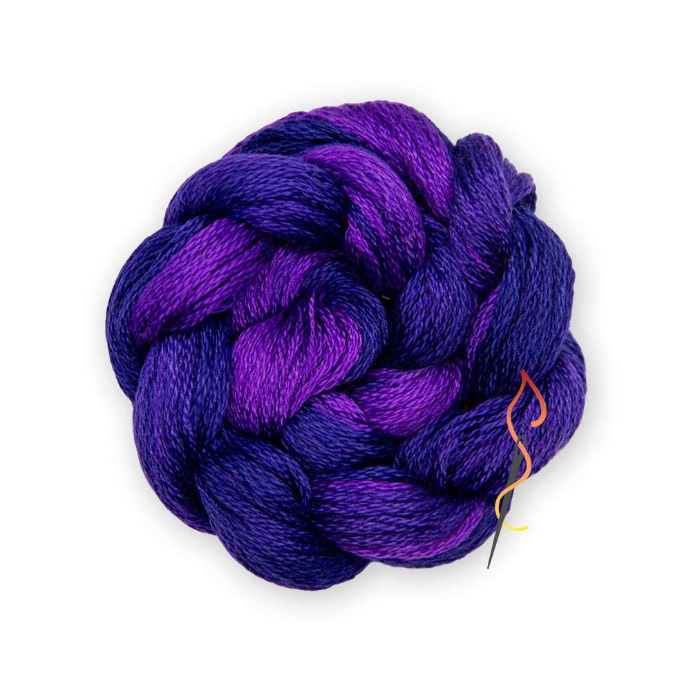 ThreadworX Overdyed Cotton Floss (11581 and up)