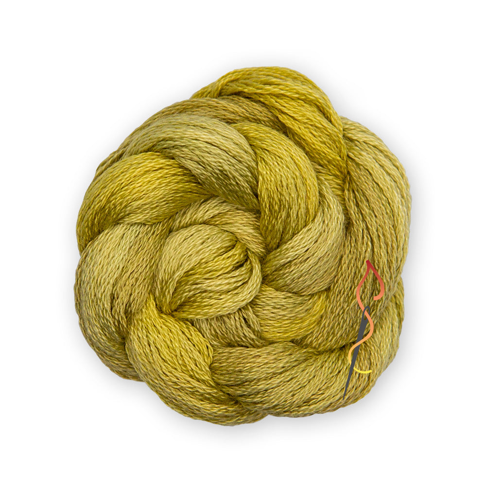 ThreadworX Overdyed Cotton Floss (11581 and up)