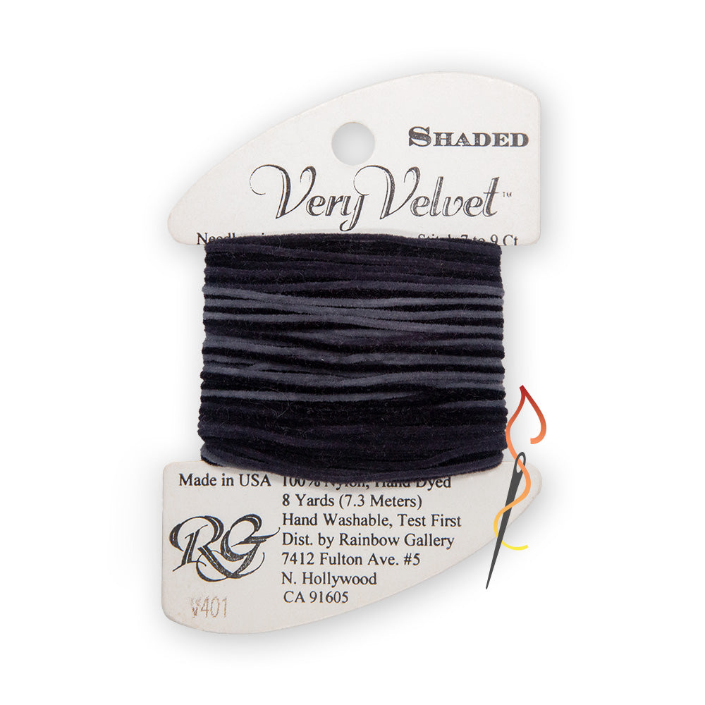 Very Velvet Shaded