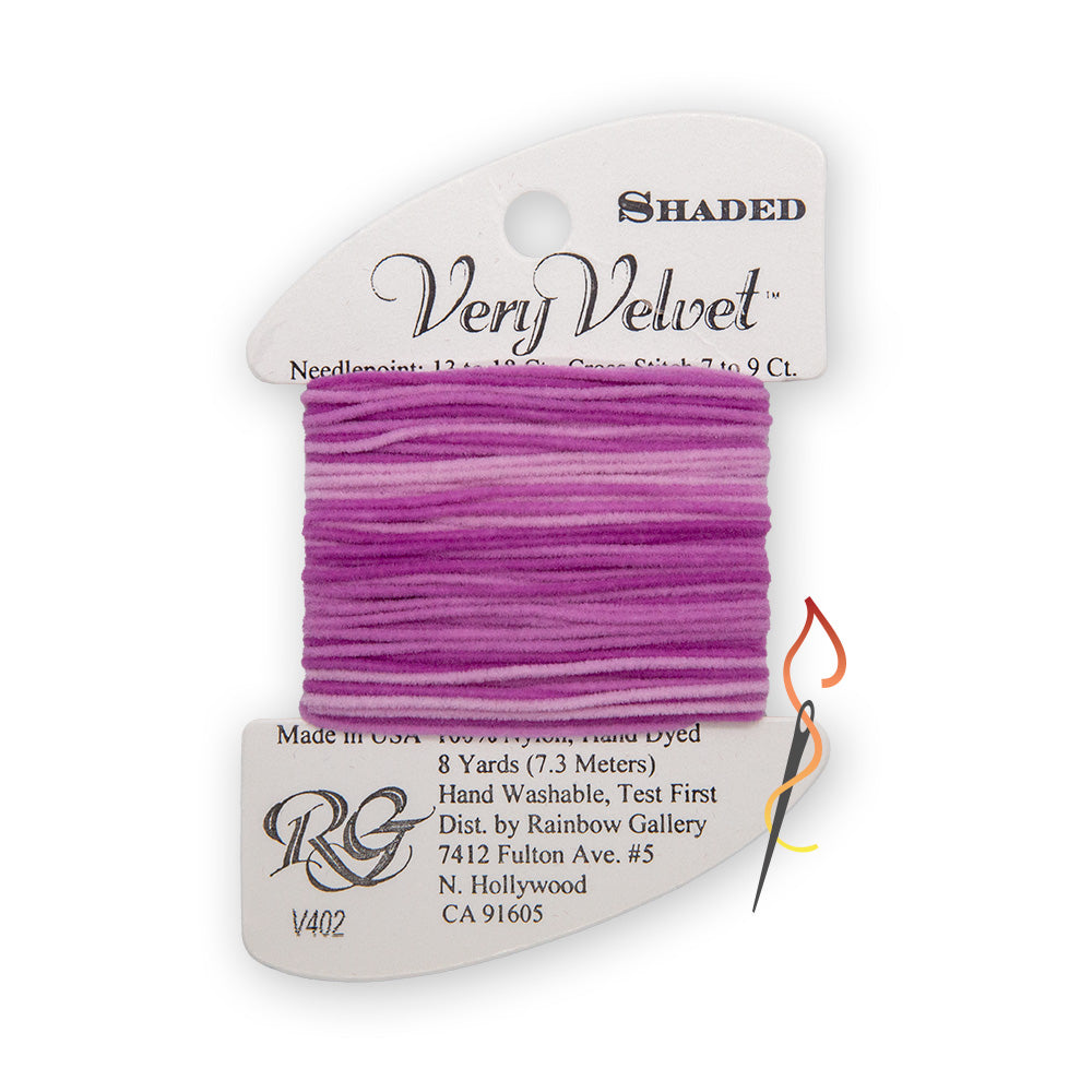 Very Velvet Shaded