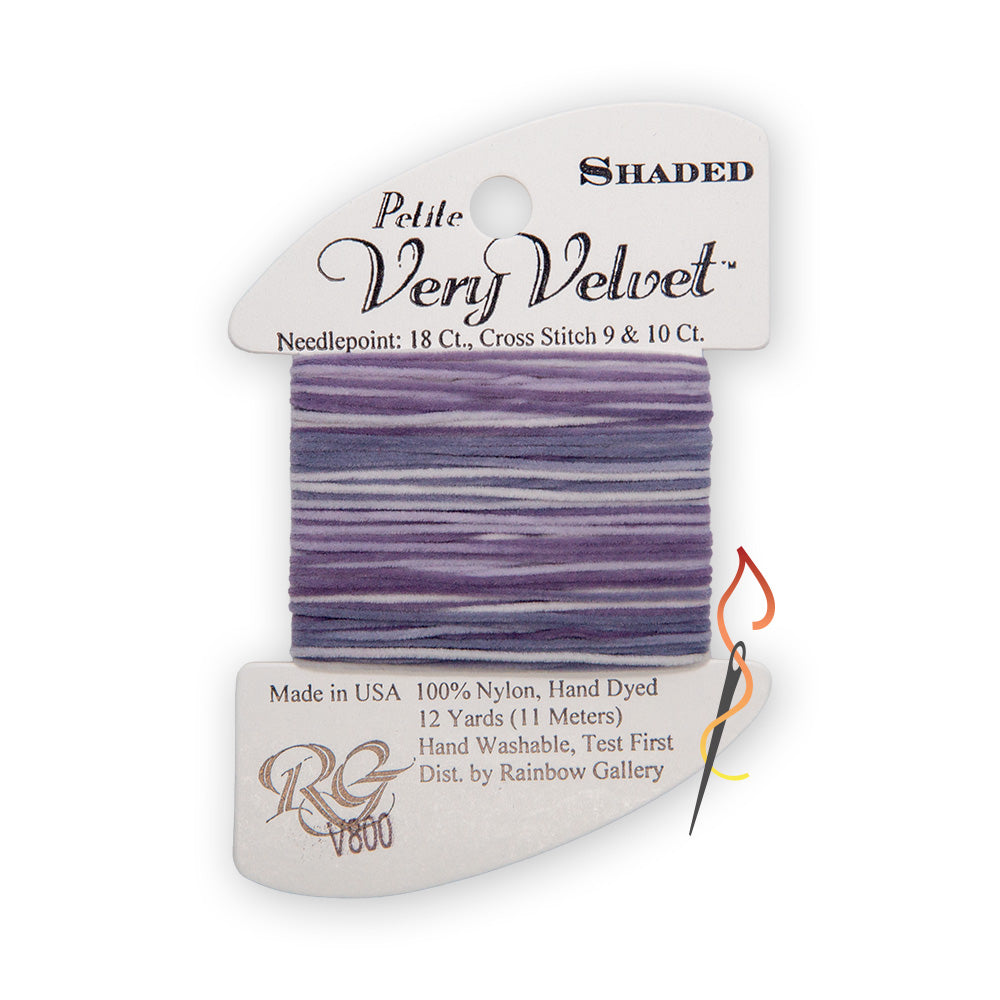 Very Velvet Shaded