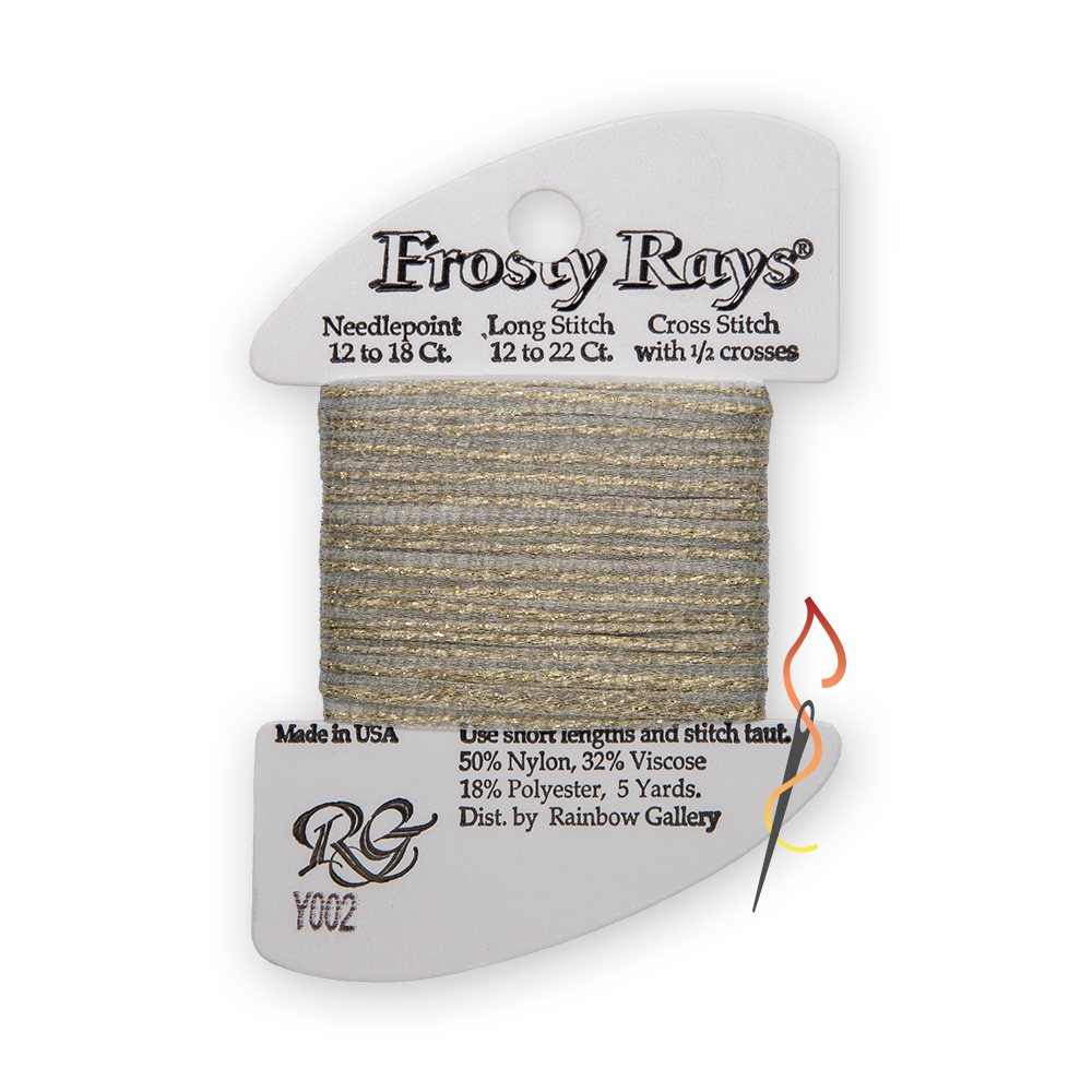 Frosty Rays (Y001 - Y099)