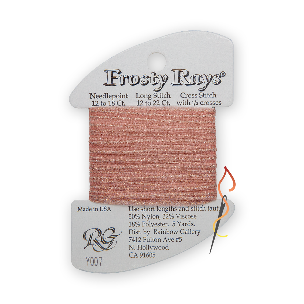 Frosty Rays (Y001 - Y099)