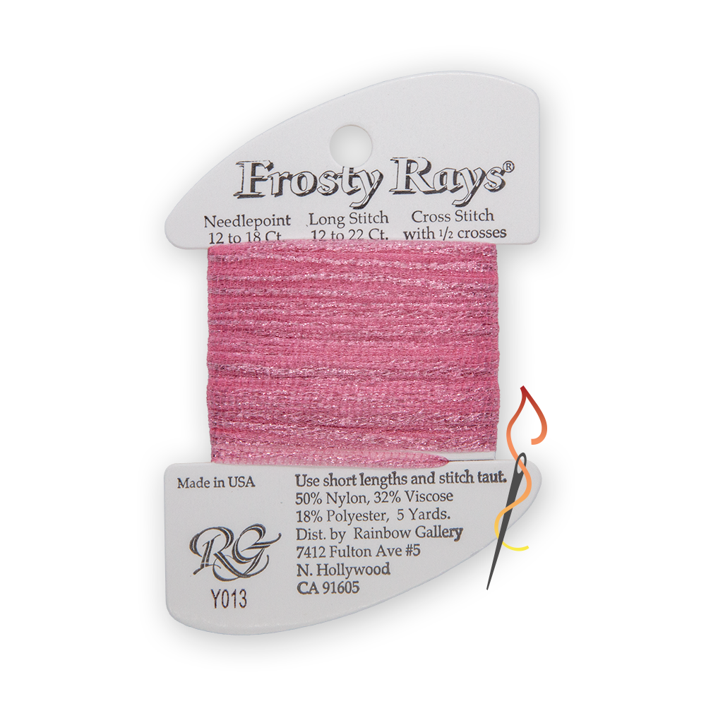 Frosty Rays (Y001 - Y099)