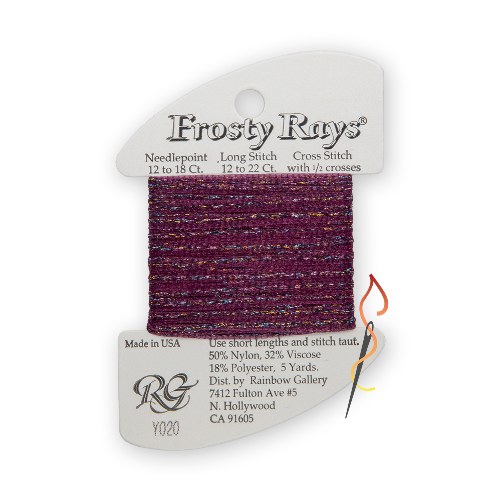 Frosty Rays (Y001 - Y099)