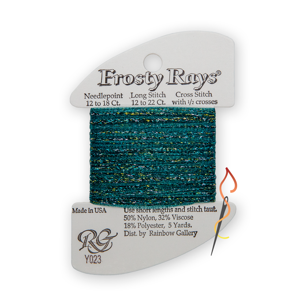 Frosty Rays (Y001 - Y099)
